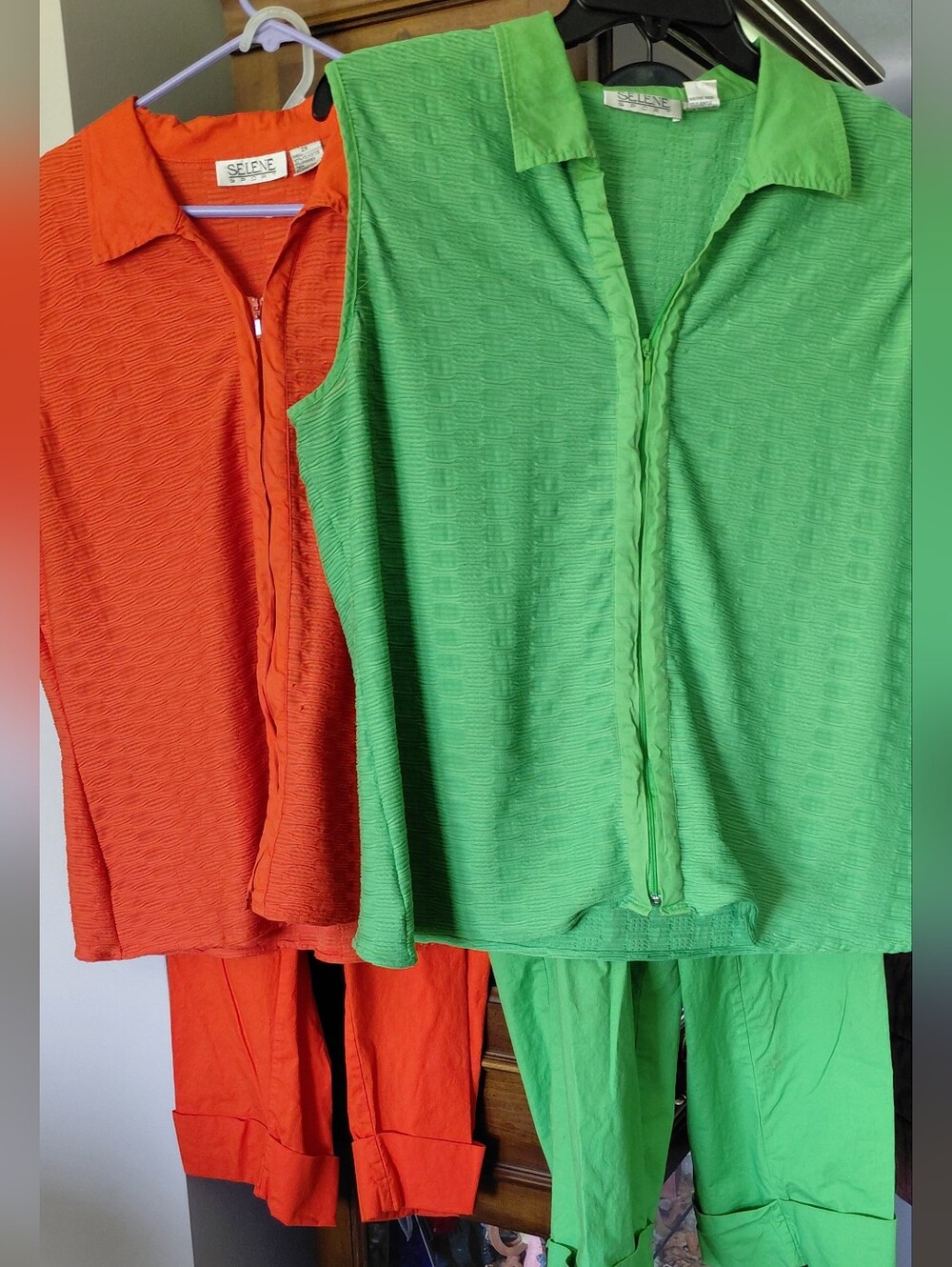 2 Selene Sport  2pc Sets